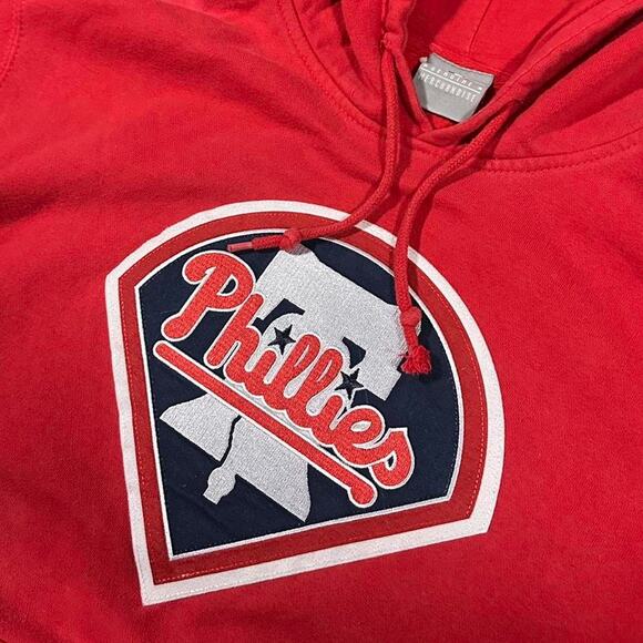Philadelphia Phillies MLB Baseball Hoodie - Picture 3 of 3